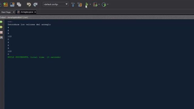 Como utilizar los arreglos en Java | Java Netbeans смотреть онлайн