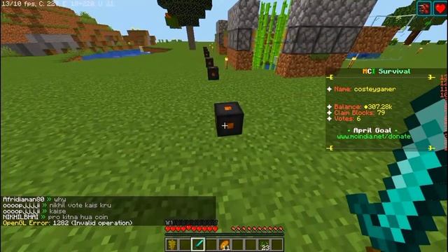 Best Free Public SMP Server for JAVA + MCPE 1.19+ | How to join 24x7 survival SMP @costeygamer смотреть онлайн