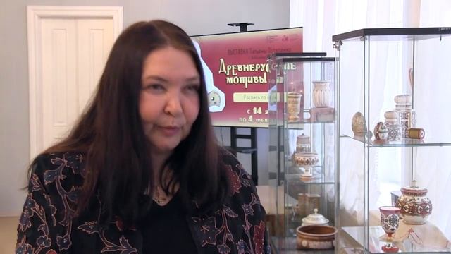 Роспись по дереву: старинные орнаменты с пожеланиями счастья смотреть онлайн