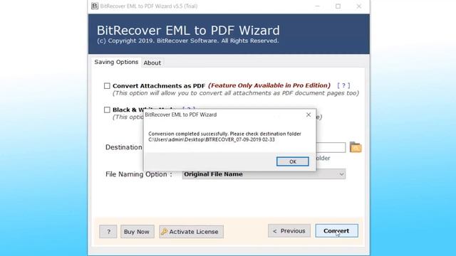 Как экспортировать EML в файл PDF? | Экспорт EML файла в PDF документ смотреть онлайн