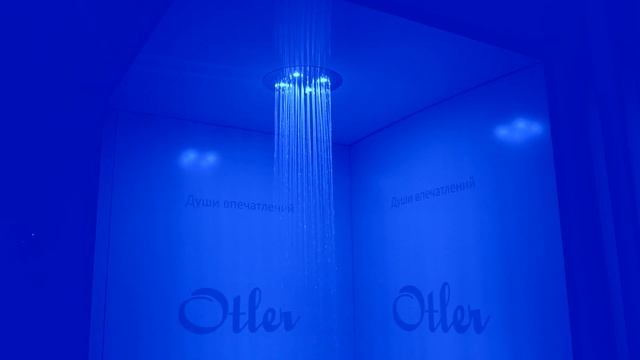 Тропический душ Otler Pearl круг 32 см смотреть онлайн