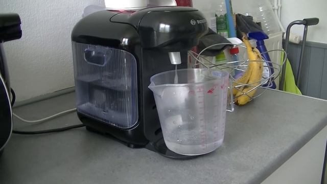 * Astuce * Détartrage de ma Tassimo au vinaigre blanc смотреть онлайн