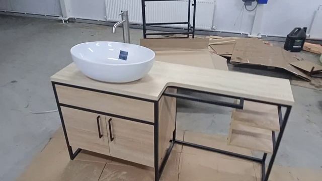 мебель лофт, запустили смотреть онлайн