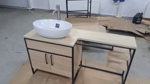 мебель лофт, запустили