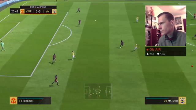 FUT CHAMPIONS WEEKEND LEAGUE #8 p6 (FIFA 18) (LIVE STREAM) смотреть онлайн