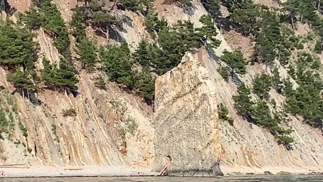 Скала "Парус" Уникальное природное чудо! смотреть онлайн