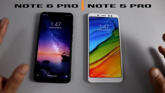 Redmi Note 5 Pro Vs Redmi Note 6 Pro Speedtest, Benchmark Score смотреть онлайн