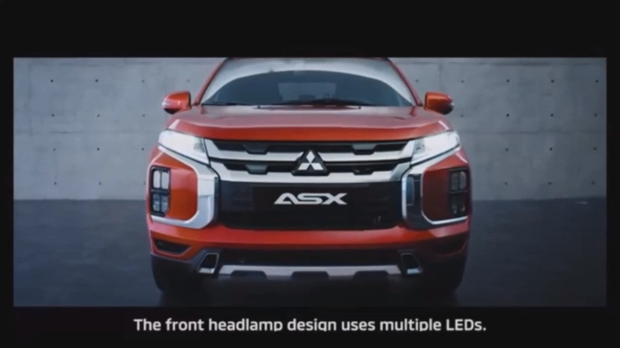 2020 Мицубиси ASX получает глобальную модернизацию !! смотреть онлайн