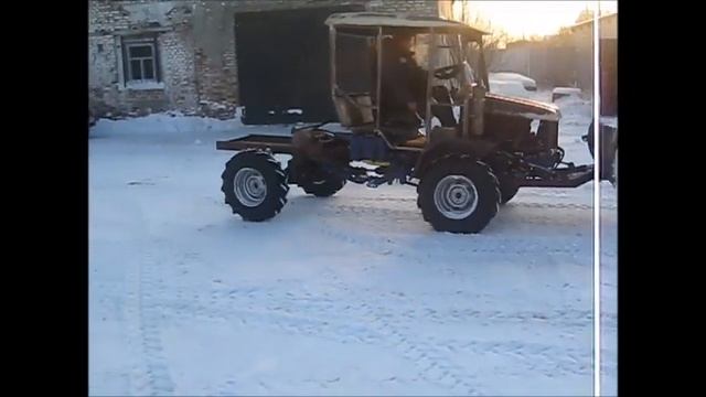 ЧИЩУ СНЕГ смотреть онлайн