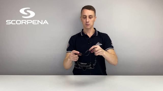 Маска Scorpena i смотреть онлайн