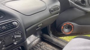 Замена штатных динамиков в Chevrolet Niva на DL Audio Gryphon Pro 165»