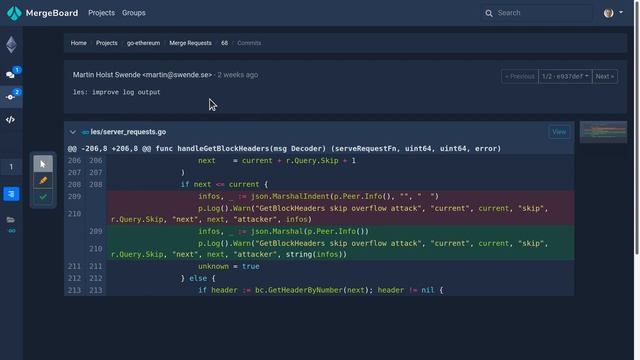 The Power of InspecDiff | MergeBoard смотреть онлайн