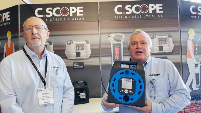 CSCOPE AT NO-DIG LIVE 2021 смотреть онлайн