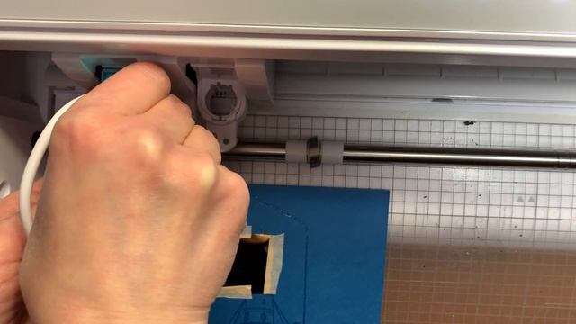 Silhouette CAMEO 4 обзор насадки для ручек смотреть онлайн