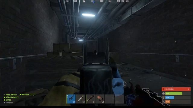 Iam A Tunnel Rat... (INSANE LOOT) смотреть онлайн