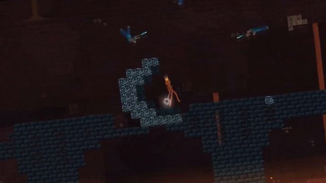 Animation vs minecraft episode 30 but I put Young Girl A in it смотреть онлайн