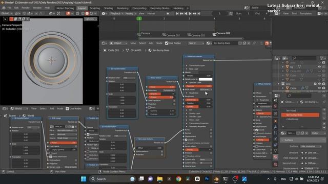 This NEW Approach to Workflow Will Change Your Renders FOREVER смотреть онлайн