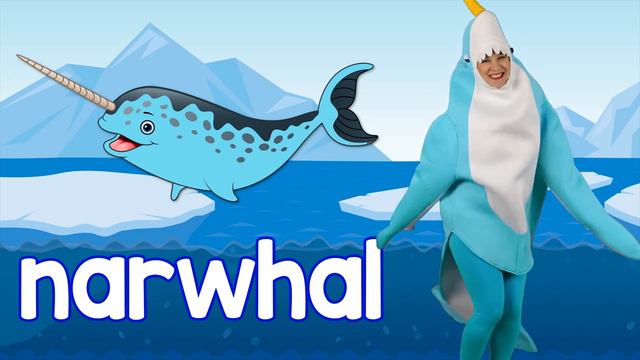 Alphabet Animals - ABC Animals Song for Kids _ Learn animals, phonics and the al смотреть онлайн