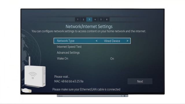 Toshiba - Unpacking and Installation (English) смотреть онлайн