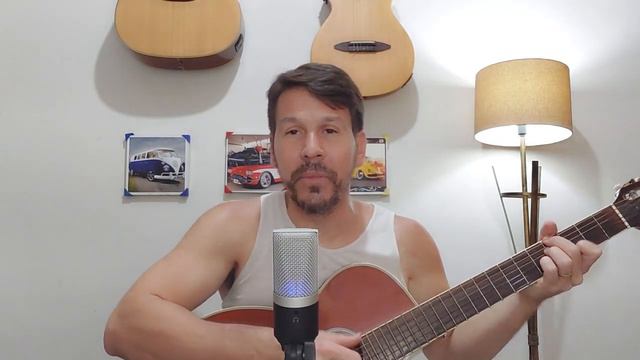 AZUL - Djavan (cover) смотреть онлайн