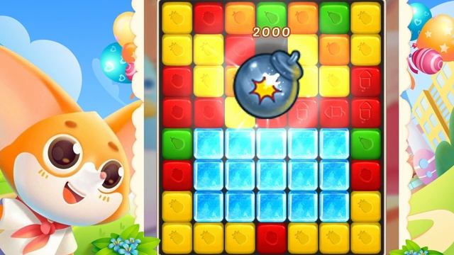 Pet Blast - The Ultimate Matching Puzzle - Cartoon Puzzle Adventure смотреть онлайн