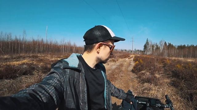 Самоизоляция в лесу/Тропа Паустовского/Озеро Чёрное смотреть онлайн