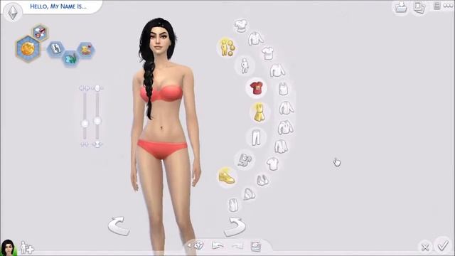 Sims 4/Create A Sims: Teenage Style