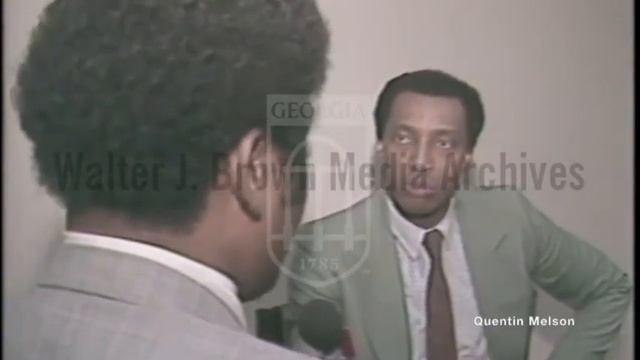 Parents React to Atlanta Child Murder Safety Measures Taken by Police (12/17/80) смотреть онлайн