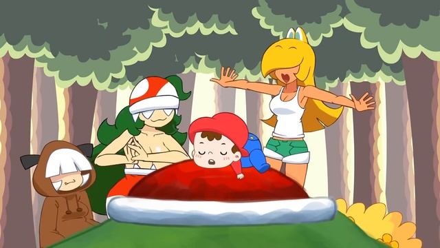 Minus8 - Yoshi’s Island смотреть онлайн