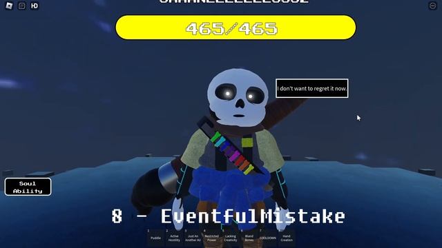UPDATE + CODES!!! Undertale Monster Mayhem New Characters + All Current Souls Showcase смотреть онлайн