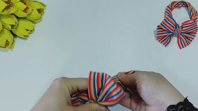 Повязка на голову для малышек без швейной машинки за пару минут смотреть онлайн