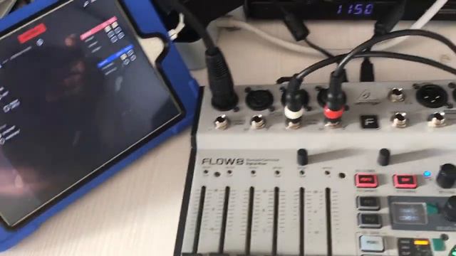 #behringer Flow8 #recorder #OBS #отвечаю на вопросы подписчика