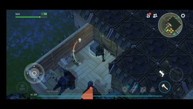 LDOE Raid Base Player5929 | Last Day on Earth смотреть онлайн