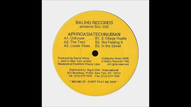 Daniel Wang-In The Street (1995) смотреть онлайн