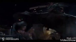 Спинозавр против индоминуса рекса