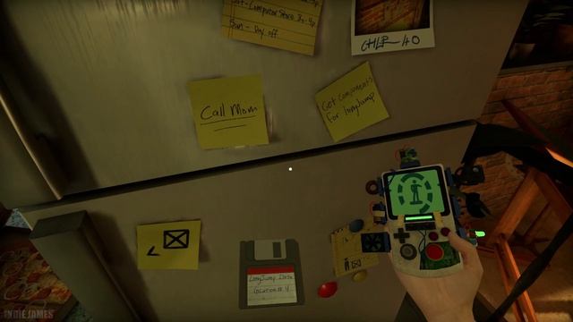 The Pedestrian - Gameplay Walkthrough Part 5: END (No Commentary) смотреть онлайн
