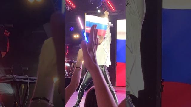 Гимн России @SHAMAN_ME 22.08.2023 #shaman #гимнроссии #шаман #сочи смотреть онлайн