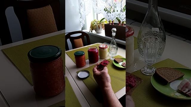 Закуски из хрена от лаборатории дяди Юры смотреть онлайн