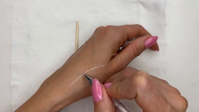 Как делать четкий контур брови смотреть онлайн