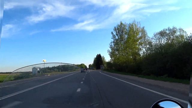 В Конаково на мотоцикле смотреть онлайн