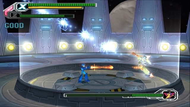 Mega Man X8 (PS2) All Bosses (No Damage) смотреть онлайн