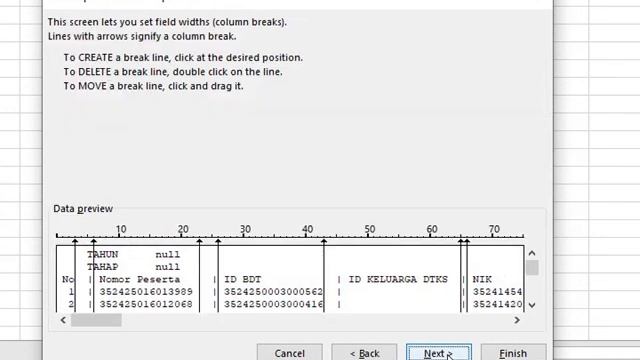 CARA MEMBUKA FILE TXT DI MICROSOFT EXCEL DENGAN SANGAT MUDAH смотреть онлайн