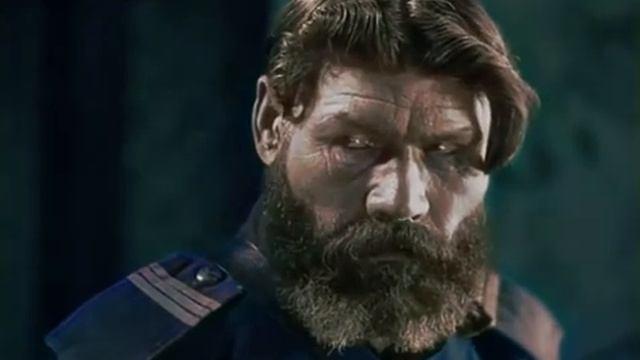 Чапаев цветной