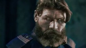 Чапаев цветной