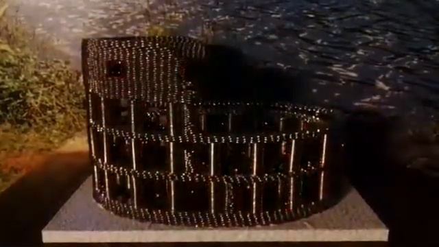 Колизей из монет смотреть онлайн