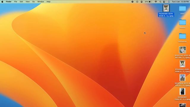 How to Move Files to Folder in Macbook Air/ Pro or iMac смотреть онлайн