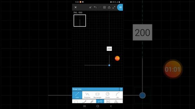 Testing AutoCAD on Android смотреть онлайн