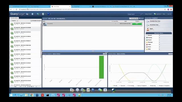 QuerySurge DevOps for Data смотреть онлайн