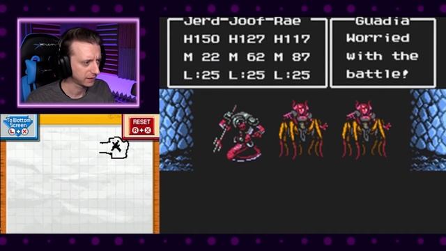 THE DARK LORD!! │ Retro Game Challenge #19 смотреть онлайн