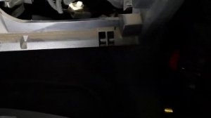 "НЕОНОВАЯ" подсветка с ALIExpress для салона автомобиля своими руками.